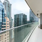 High End Luxury Stay With Full Palm Jumeirah View