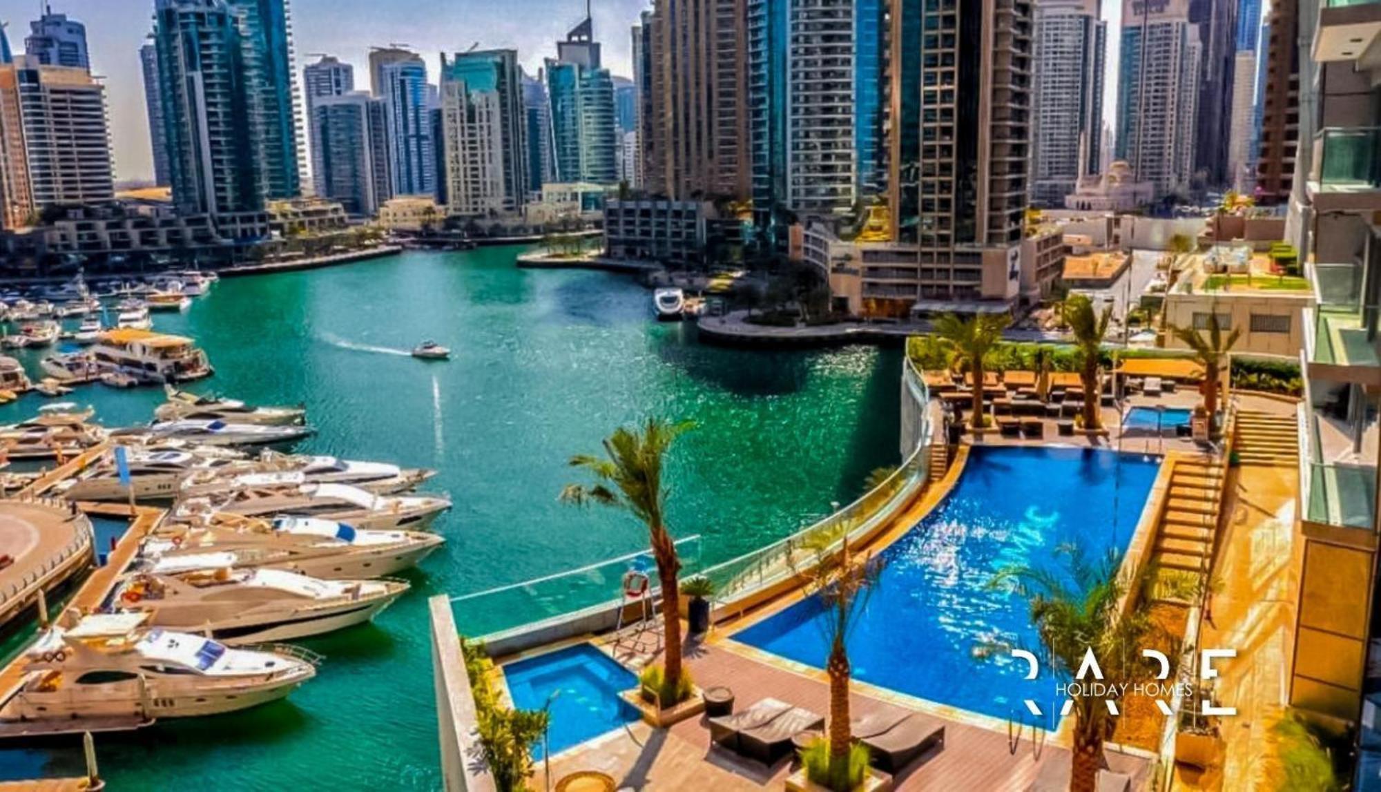 Apartment High End Luxury With Full Palm Jumeirah View Dubai