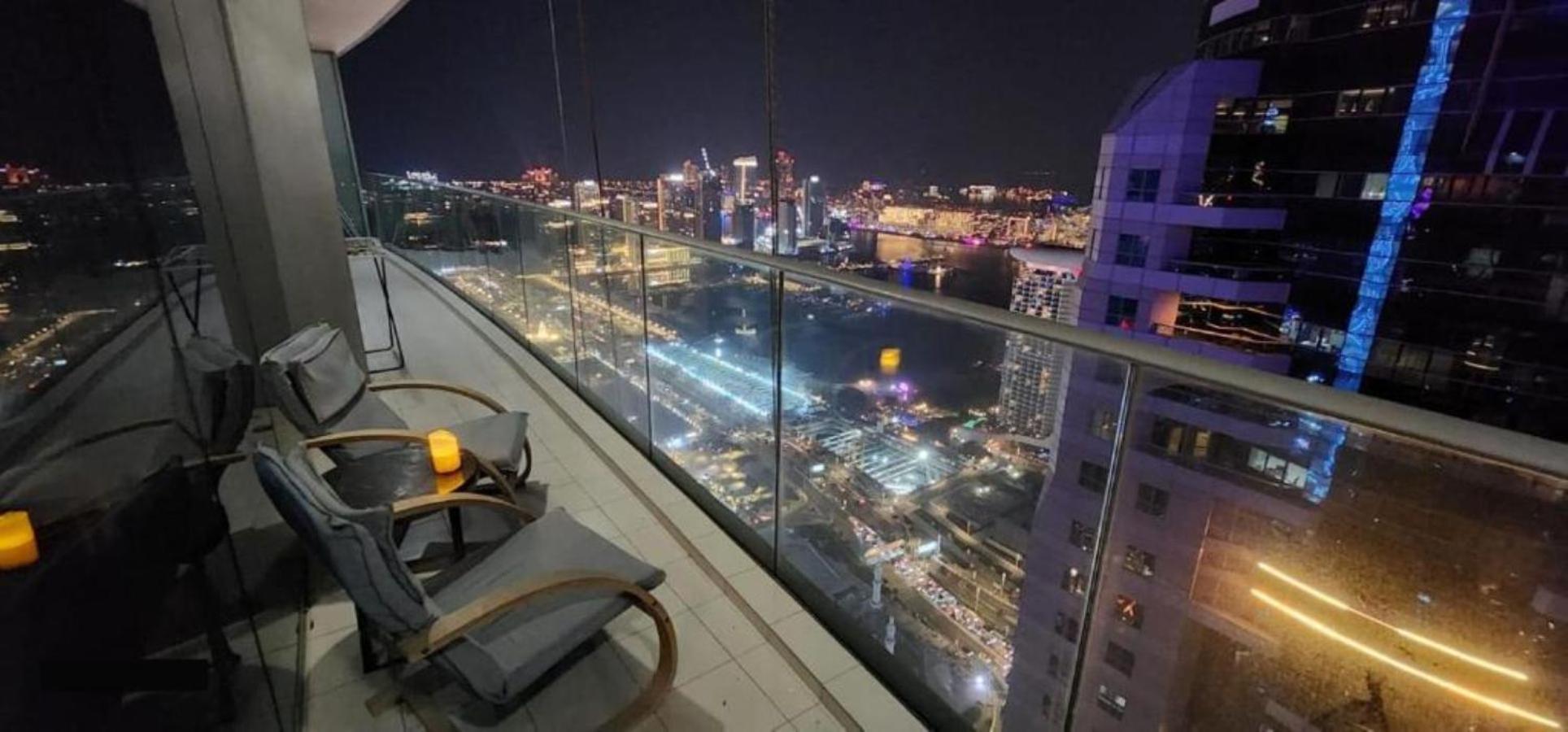 High End Luxury With Full Palm Jumeirah View * Dubai